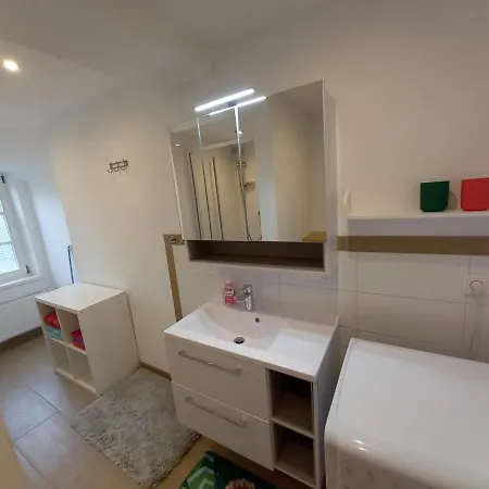 Apartment Salzburg City Apartment *