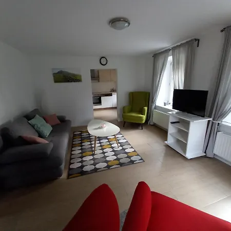 Apartment Apartment Salzburg City Salzburg